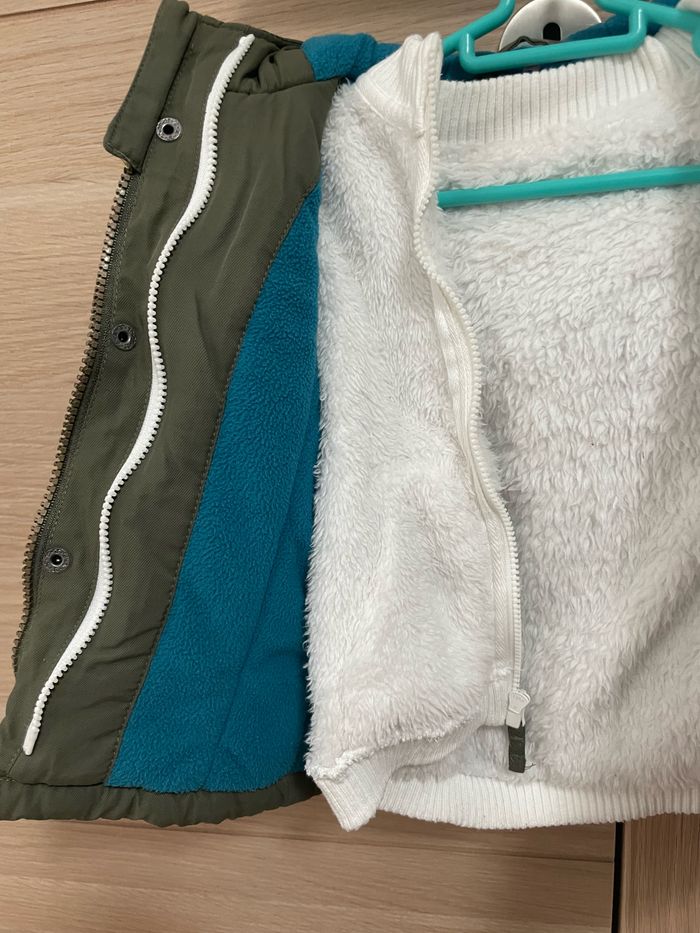 Manteau 12 mois - photo numéro 3