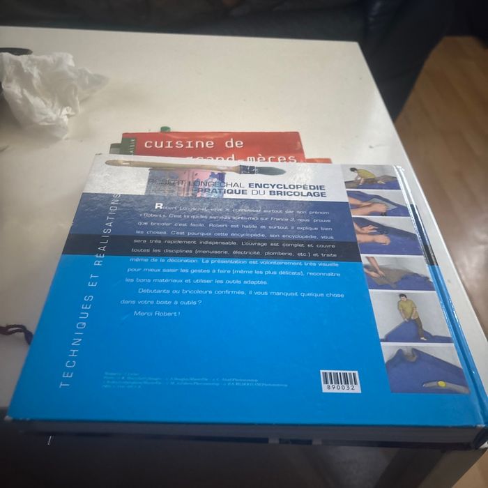 Livre de bricolage - photo numéro 4