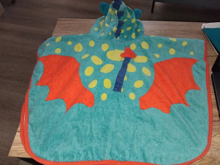 Cape de bain Décathlon - photo numéro 4