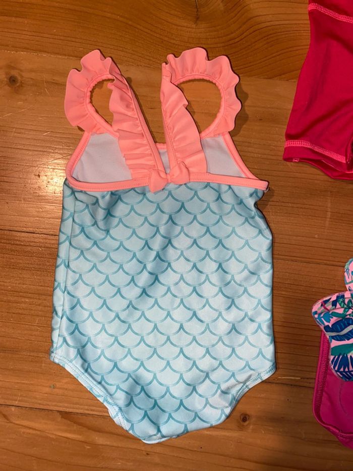 Lot de 3 maillots de bains - photo numéro 3