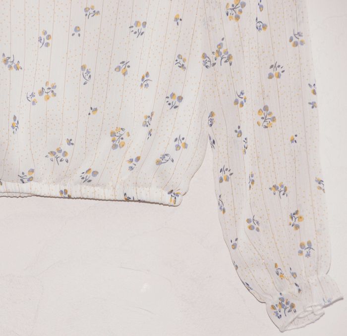 BLOUSE FLUIDE - photo numéro 3