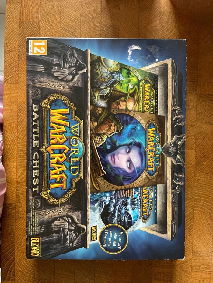 World of Warcraft neuf - photo numéro 3