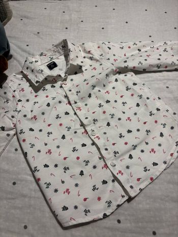 Chemise de Noël