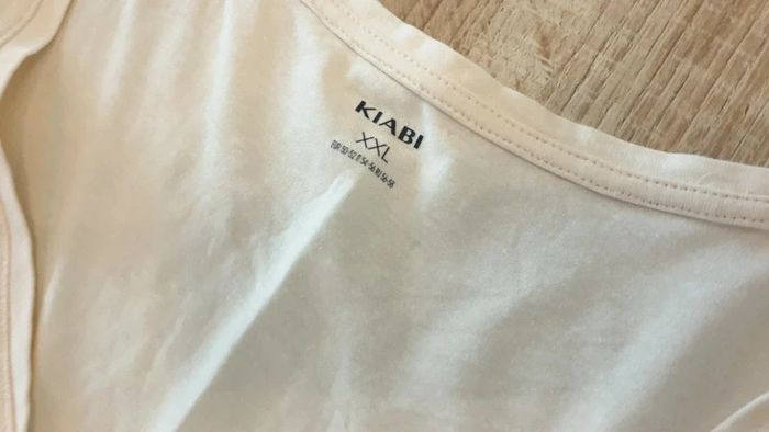 Tee-shirt manches longues - photo numéro 2