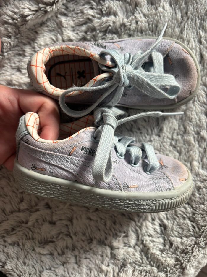 Baskets puma P.22 - photo numéro 4