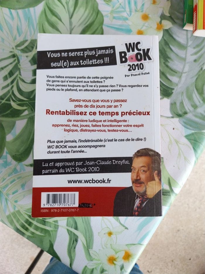 Les toilettes ont leur Best-seller! - photo numéro 2