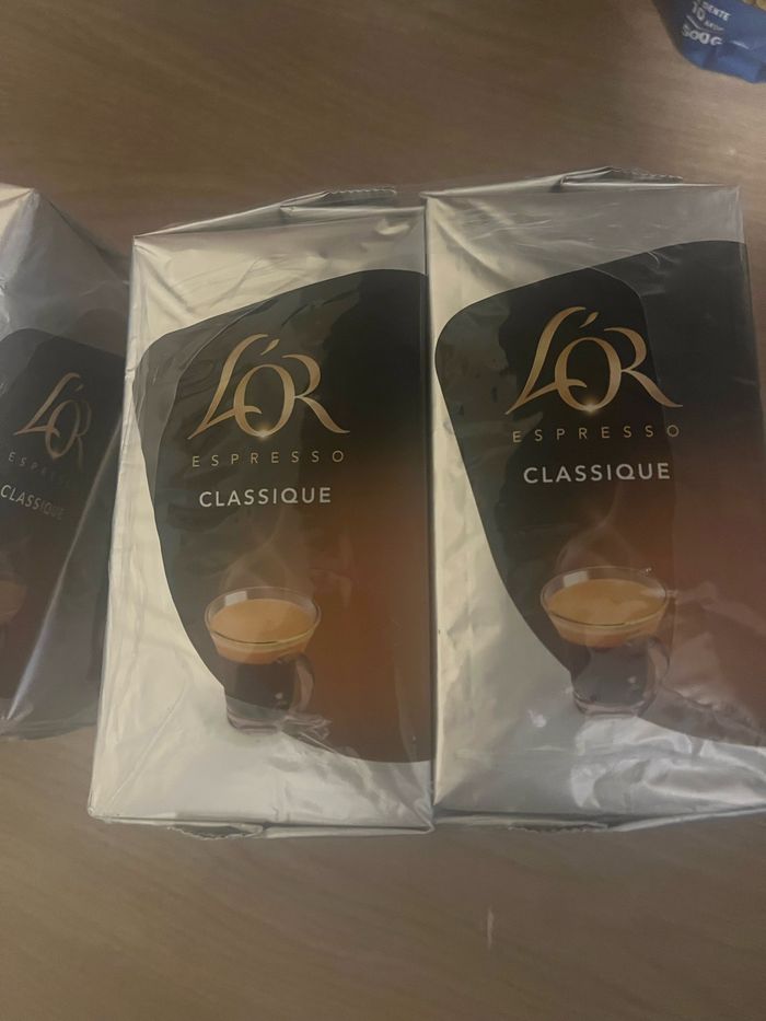 Café Tassimo espresso - photo numéro 2