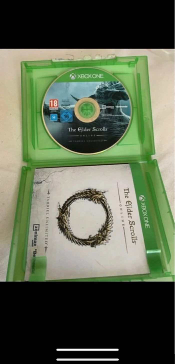 The elder scrolls - photo numéro 3
