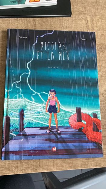 Nicolas et la mer