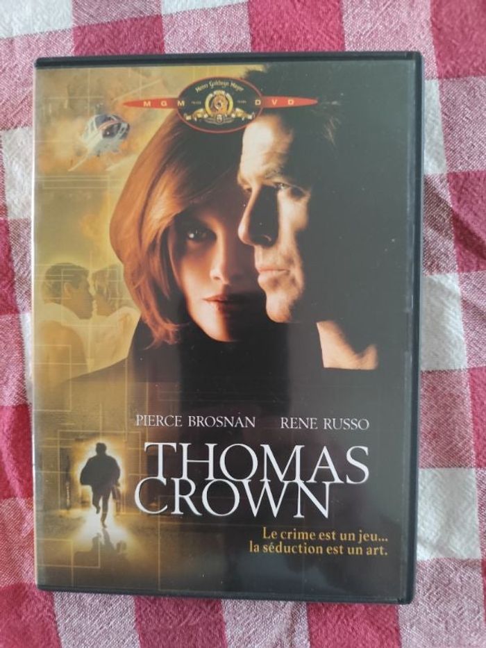 Thomas crown