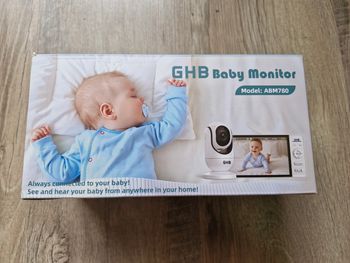 Babyphone vidéo