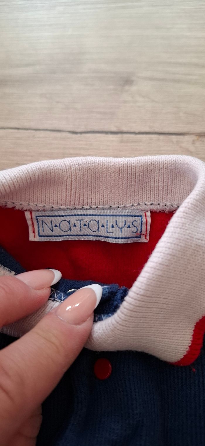 Pyjama vintage année 80/90 - photo numéro 2