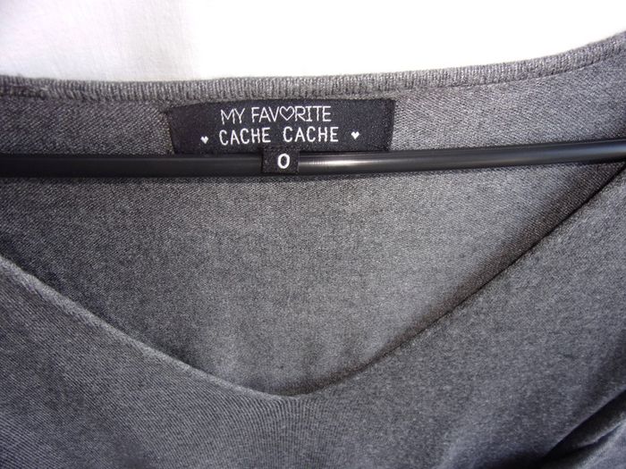 Pull Cache cache T.36 - photo numéro 3