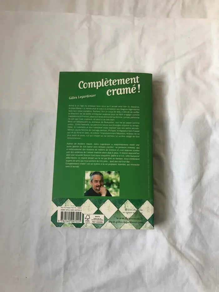 Complètement cramé - photo numéro 3