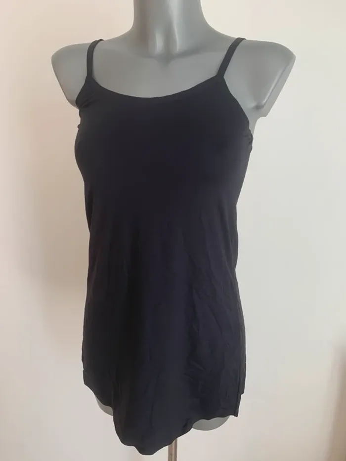 Dianina tank seconde peau TM