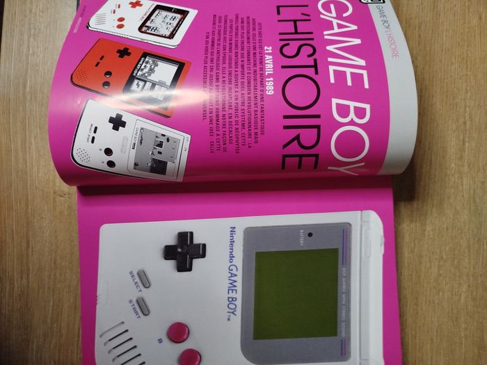GameBoy anthologie - Livre - photo numéro 6