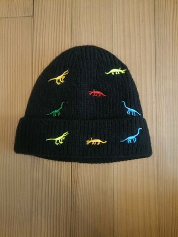 Bonnet bébé 6-12 mois