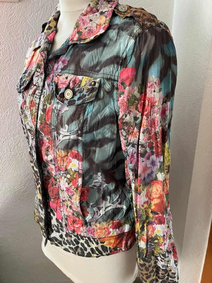 Chemise / veste t.38 - photo numéro 3