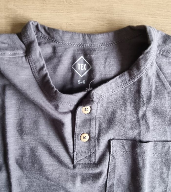 Tshirt Tex 5-6 ans - photo numéro 2