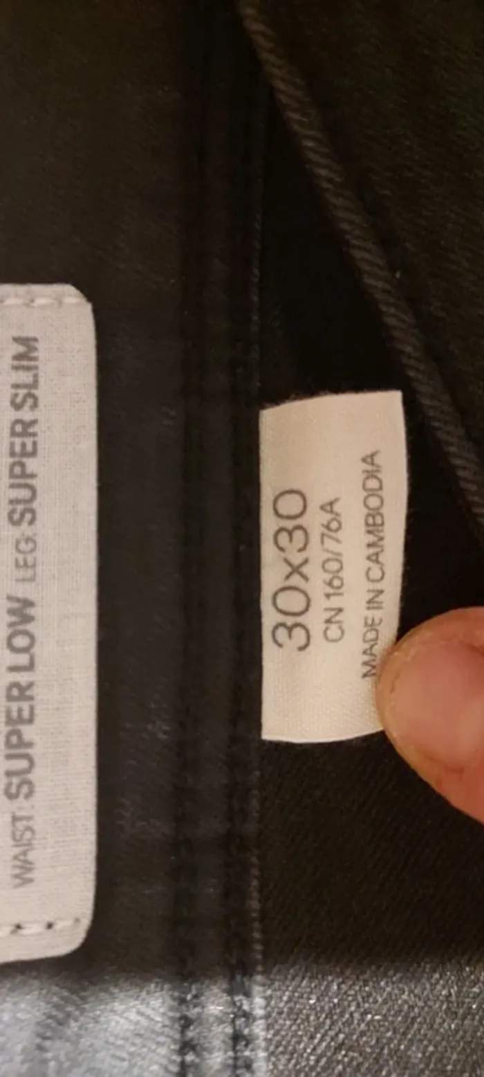 Pantalon femme T.38/40 - H&M - photo numéro 5