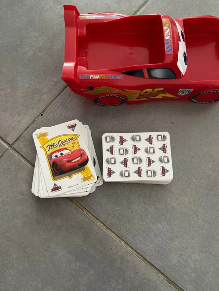 Jeu mille borne cars - photo numéro 4