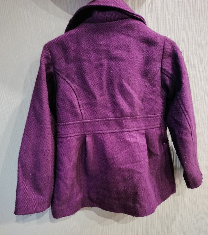 Veste demi saison 6 7ans - photo numéro 2