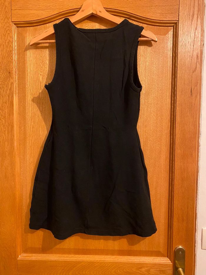 Petite robe noire Toi Du Monde (noir), S / 36 / 8 - photo numéro 2