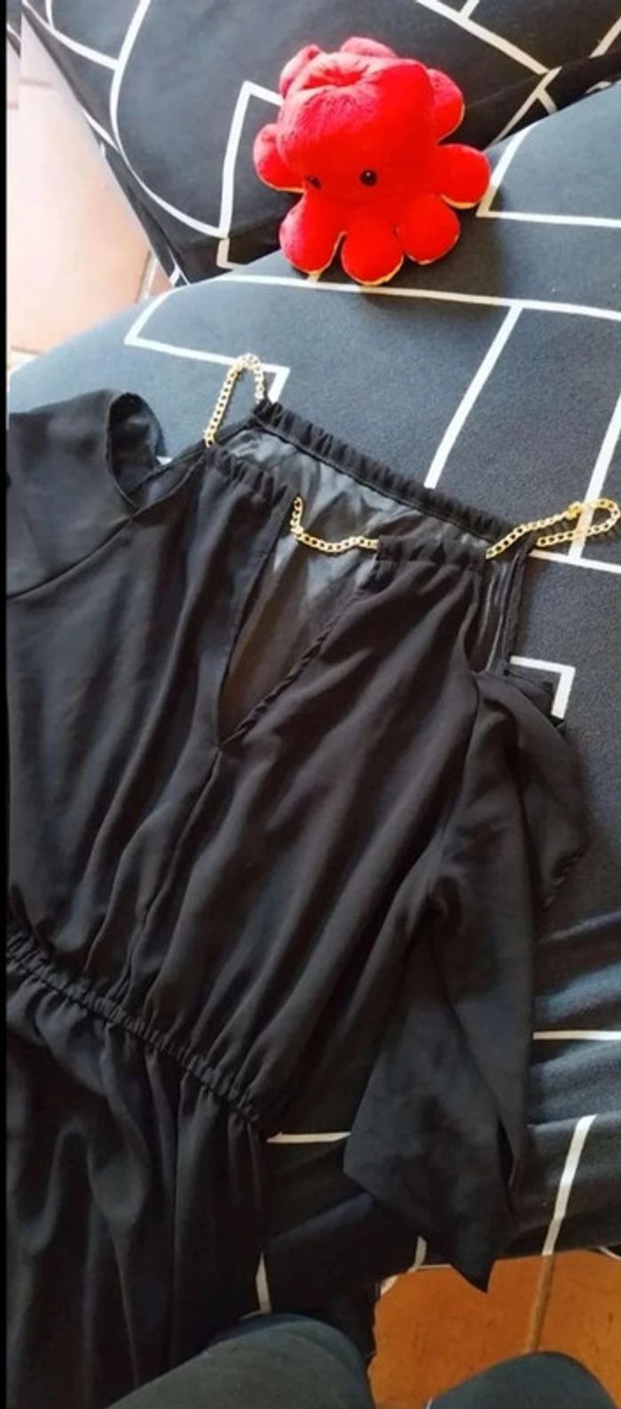 Haut tunique TU - photo numéro 8