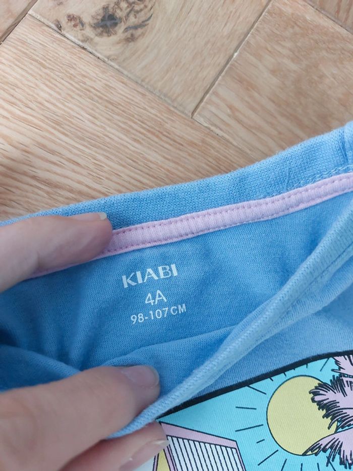 Tee-shirt kiabi - photo numéro 4