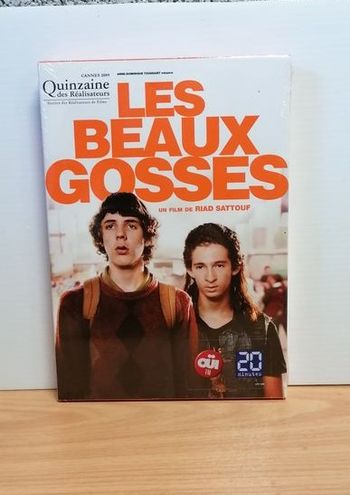 dvd Les beaux gosses (Neuf sous blister)