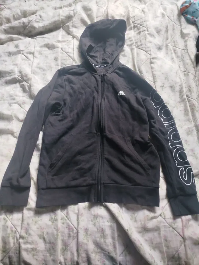 Veste adidas garçon