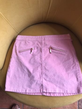 Primark jupe neuve taille 9 ans couleur rose poudrée