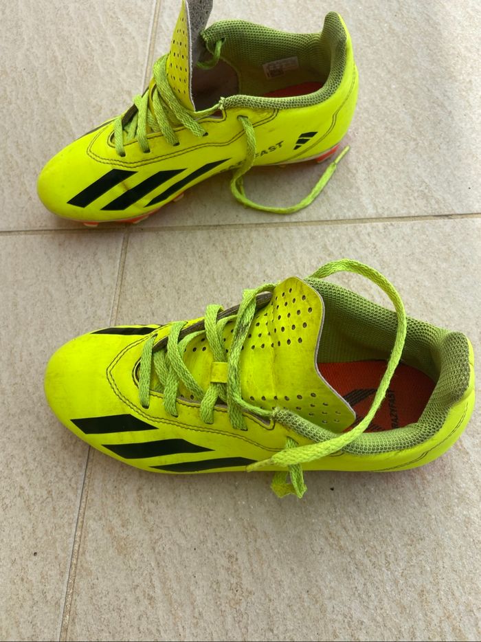 Crampons adidas 36 - photo numéro 2