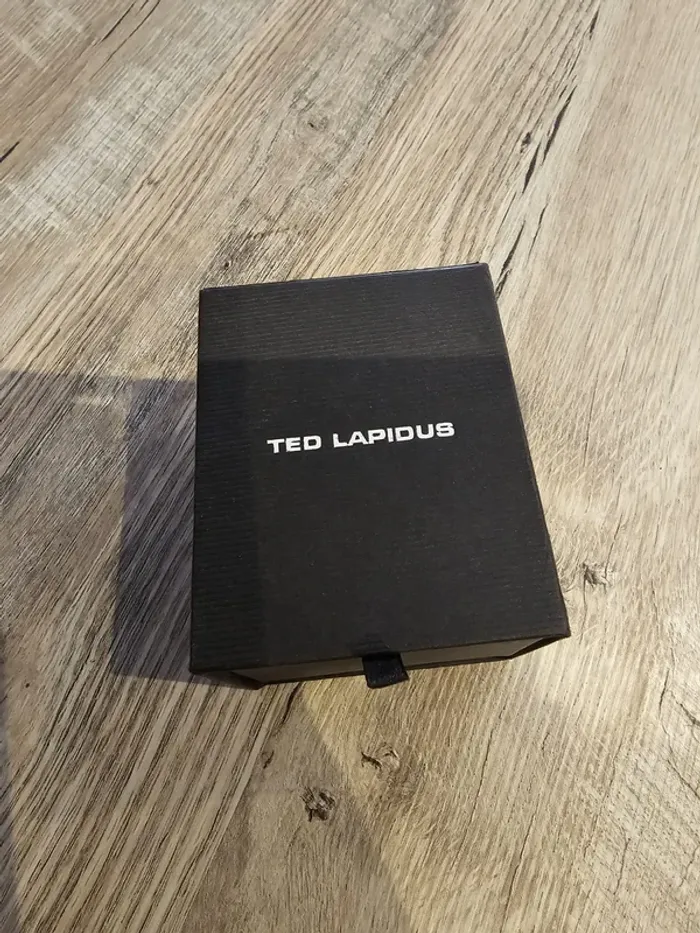 Montre Ted Lapidus - photo numéro 3