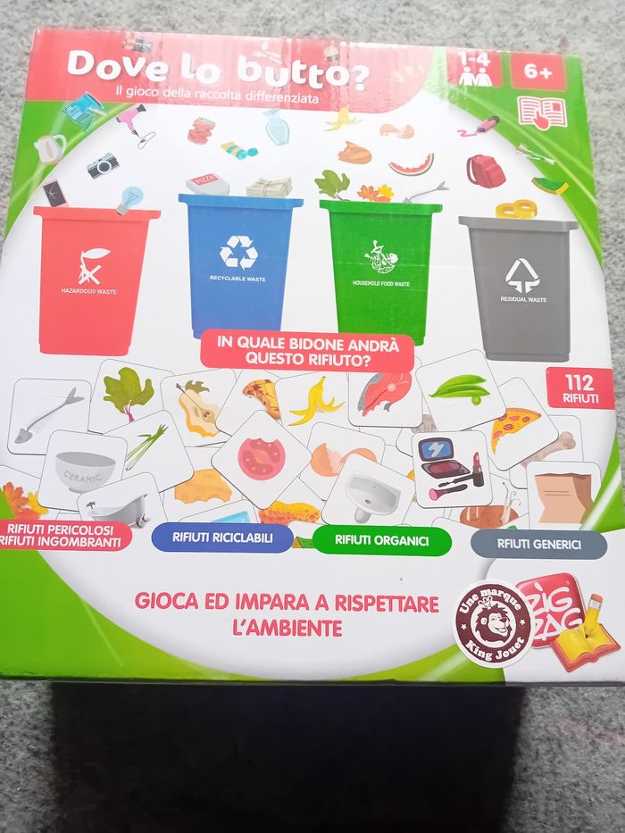 Jouer et apprendre respecter l'environnement