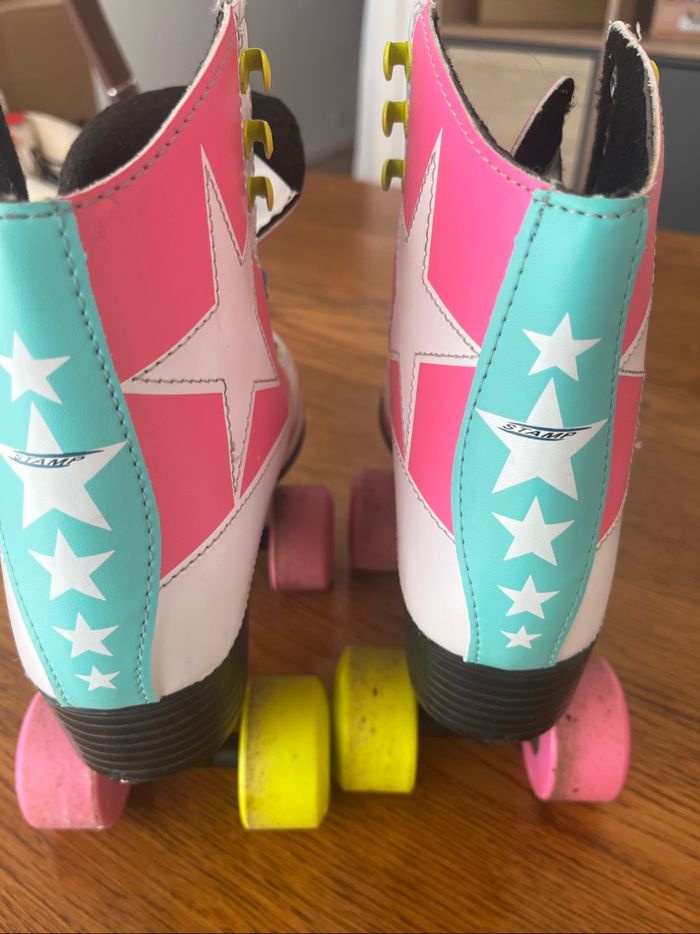 Patins à roulette - photo numéro 3