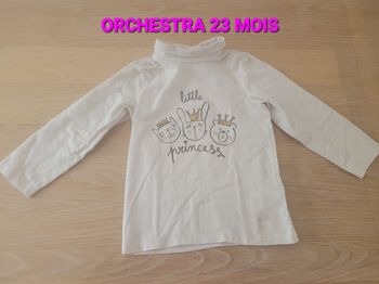 Tee shirt manche longue