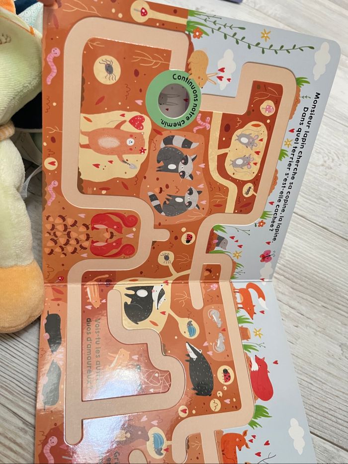 Lot jouets éveil bébé -0/2ans - photo numéro 5