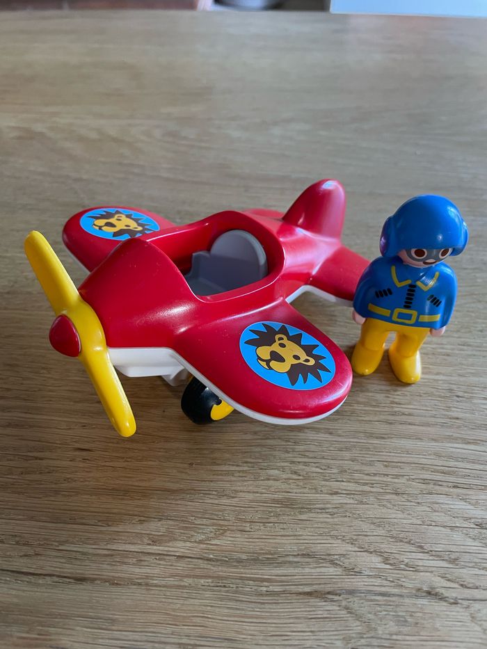 Avion et pilote - photo numéro 3