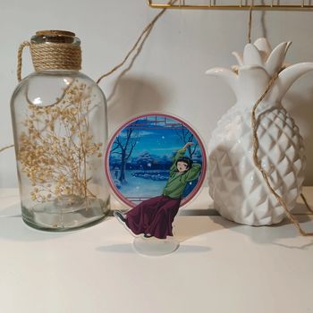 Manga les carnets de l'apothicaire stand acrylique Maomao