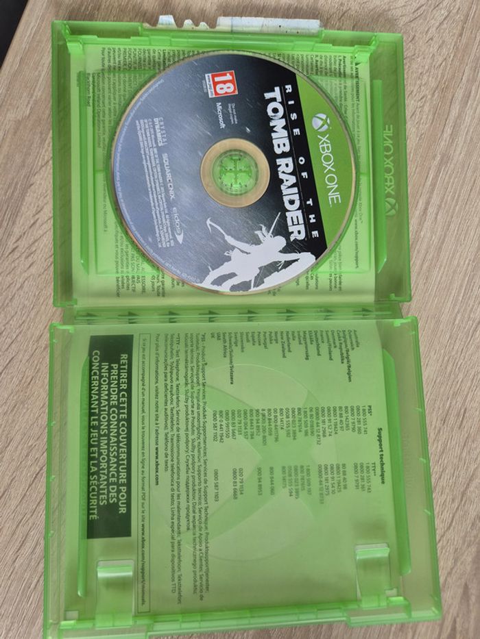 Rise of the Tomb Raider - Xbox One - photo numéro 3