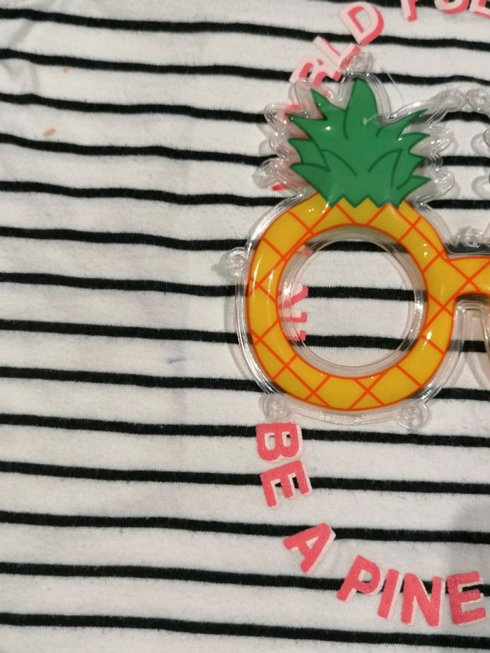 Petit débardeur ananas T 6 ans 🍍 - photo numéro 9