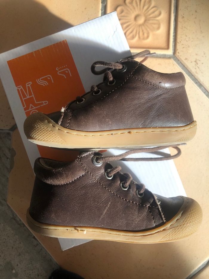 Chaussures fourrés Naturino - photo numéro 2