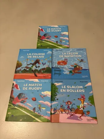 Livre enfant
