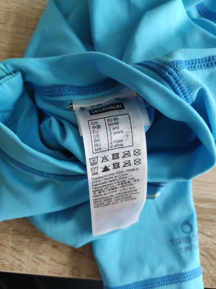 Tee-shirt anti UV - photo numéro 4