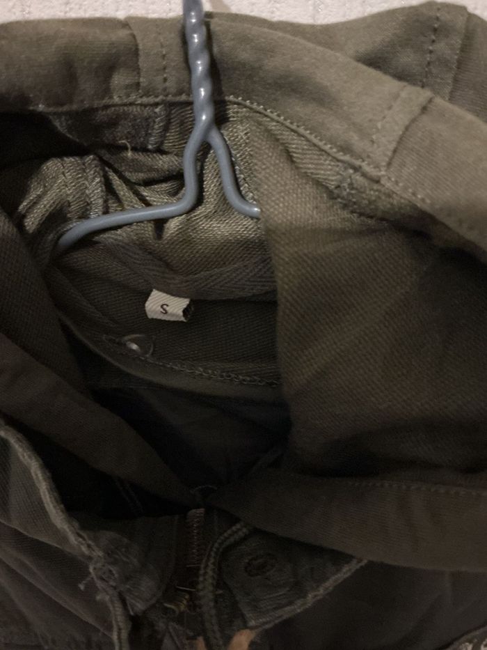 Veste à capuche - photo numéro 5