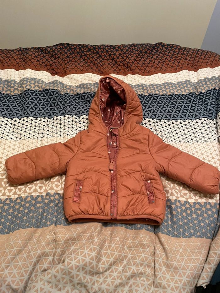 Veste 18 mois