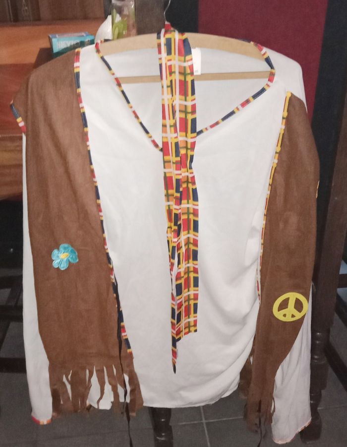Déguisement hippie - photo numéro 2