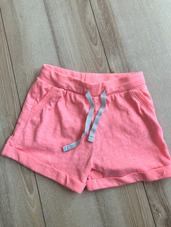 Short Vertbaudet 2 ans