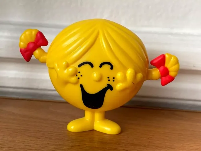 figurine mcdonald